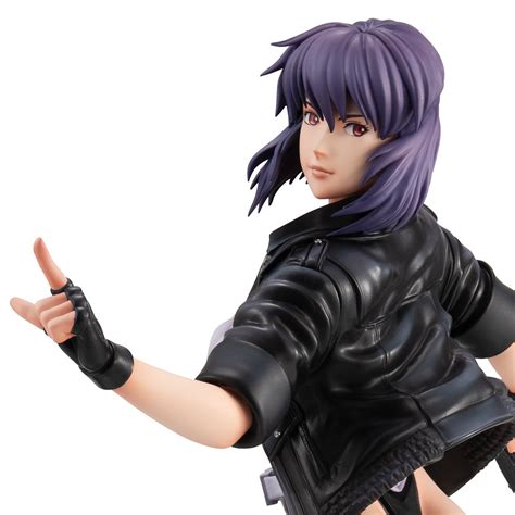 kusanagi motoko